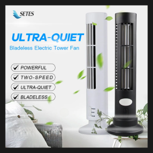 Usb Vertical Air Conditioning Fan Tower Fan Mini Tower Fan Tower Electric Fan Bladeless Fan