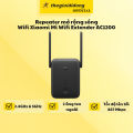 Repeater mở rộng sóng Wifi Xiaomi Mi Wifi Extender AC1200. 