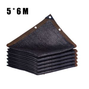 90% Shade Net Kalis UV Sunshade Net Outdoor Garden Balcony Porch Car Park Kanopi Rumah Kebun