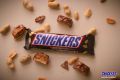 (แพ็ค 3 ชิ้น) สนิกเกอร์ส ช็อกโกแลต 35 กรัม Snickers Chocolate. 