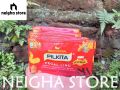 PILKITA Original Cair Plus Madu 12 Sachet Herbal Memulihkan Stamina Capek Pegel Linu Sakit Pinggang. 