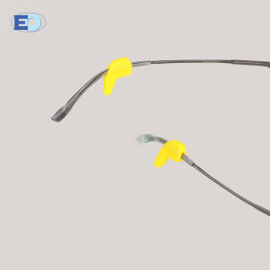 EO Temple Tip ACC007 | Anti Slip Silicone Ear Grip for Eyeglasses