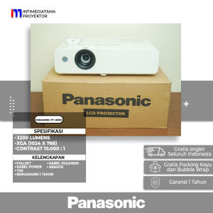 Proyektor Panasonic PT LB303