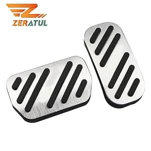 For Toyota Fortuner 2015-2021 Innova 2016-2021 Sienta 2015-2018 Hilux Revo 2015-2021 C-HR 2016-2021 Harrier 2005-2013 Car Pedal