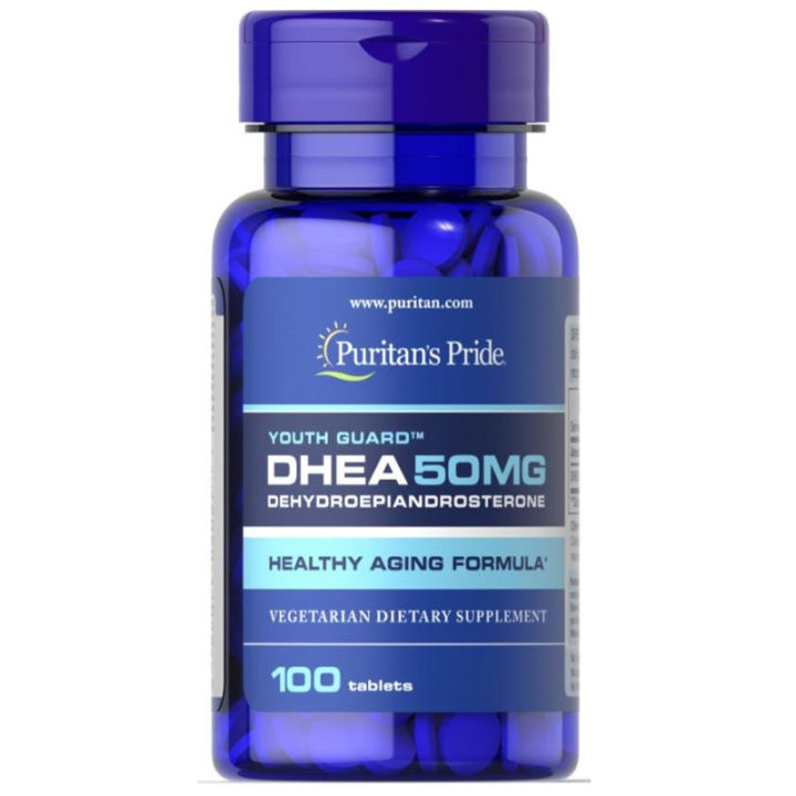 Us Imported Youth Element Dhea Ovarian Dehydroepiandrosterone 50Mg