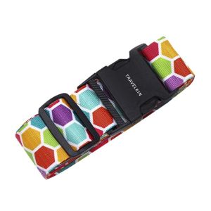 9QSS Travel Buckle Packing Belt Suitcase Bag Luggage Accessories Straps Belt Hanging Straps Luggage Straps