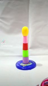 COD MAINAN ANAK HOOPLA LEMPAR CINCIN RING GAME / MAINAN ANAK MURAH