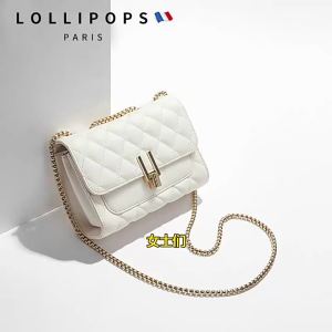 2020 New Womens Bag Genuine leather shoulder bag crossbody small square bag Diamond-pattern chain bag available for dropshipping
