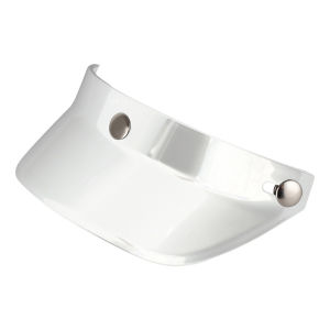 ของมาใหม่！ที่บังแดดหมวกกันน็อครถจักรยานยนต์ 3 กระดุม กระจกหมวกกันน็อค สามสี