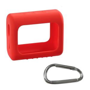 Silicone Carrying for Case Box Replacement for GO 3 GO3 Storage Speaker Travel for Case Shockproof for Case Women Men