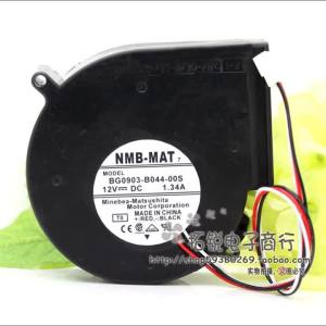 97mm Blower Fan for NMB BG0903-B044-00S 97x97x33mm 12V/1.34A Server Blowers    28.6CFM 3700RPM Turbo Cooling