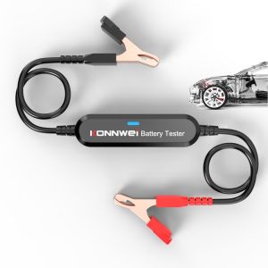 Unleash the Power of Data: Bluetooth Diagnostic Tool for 6V & 12V Batteries