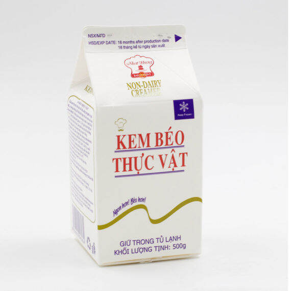 "Combo 2 hop" Kem béo thực vật TNH 500g