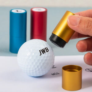 Custom Golf Stamp Personalized Seal Custom Golf Ball Stamp Logo Brand Gift For Golfer Gift For Husband Gift For Grandpa and Sea2026