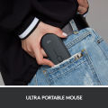 M350 Pebble Wireless Mouse Bluetooth Silent Quiet Click Mouse for Computer Laptop Notebook Tablet PC Mac. 