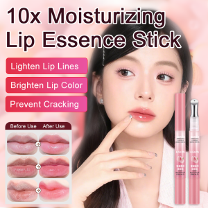 💋 Nourishing And Softening 💖 Honey Lip Essence Oil / Deeply Moisturizing And Nourishing Lips To Reduce Lip Lines / Smoothes Dry Lips And Restores The Natural Luster Of Lips
