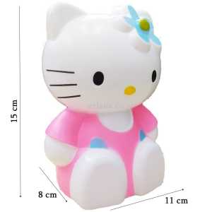 Kids Save Money Cartoon Box Cute Coin Box Piggy Bank