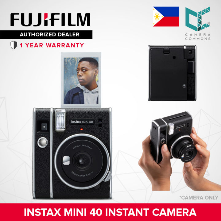 Polaroid Camera Instax Mini 40 Price Fujifilm Instax Mini 40