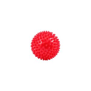 Plantar Acupoints Massage Training Portable Yoga Equipment Foot Massager Acumobility Exercise Ball Soft Spike Ball Fasciitis Gym Yoga Therapy Balls Spiked Massage Ball Trigger Point Massage Massage Ball