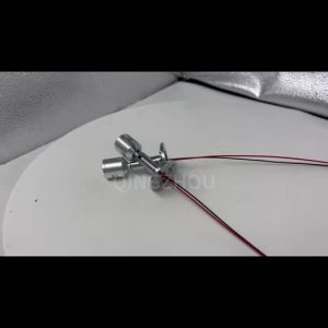 LED 3W Adjustable Spotlights Showcase Light For Exhibition DisplaySpot Jewelry Suicase AC85-265V DC12V USB DC5V