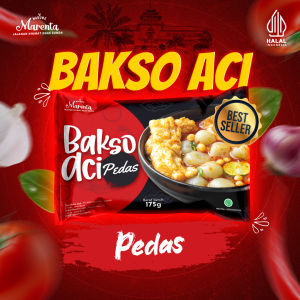 Marenta Baso Aci Pedas Instant Terlaris [175gr]