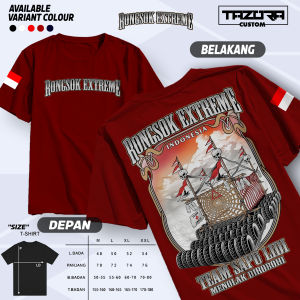 kaos Rongsok Exterame Baju Team Sapu Lidi Menolak Di Robohi Tshirt Vespa Exterame Herex Motor Indonesia / Atasan Pria kekinian Distro Keren Terbaru Murah BIsa COD