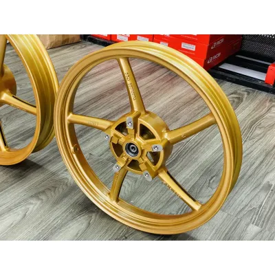 Mâm RCB 5 cây 1.85-2.5 chính hãng cho Ex150-155