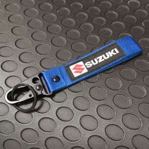 Promotion Motorcycle Modification Sports Olecranon Key Ring Keychains Motorcycle Accessories for Suzuki