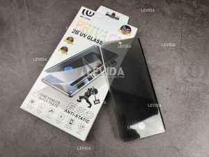 Infinix Zero 30 4G Temperes Glass UV Clear Spy Privacy Anti Intip Anti Static ESD Full Cover Infinix Zero 30 4G