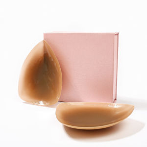 Invisible Nipple Covers Ultra Thin Adhesive Bra Stay Put Anti Nipple Show Triangle Breast Petals