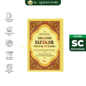 Buku Saku Dzikir Pagi Petang Syaikh Al Qathani - Dzikir Pagi Petang Al Qathani - Insan Kamil