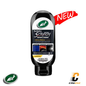 Turtle Wax Scratch Repair & Renew Penghilang Baret Noda Air 207 mL