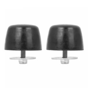 Advanced Rubber Buffer Bumper Cushion Guard Suitable For KJ71051BK Delivering Exceptionally Durability Enhancing Safety