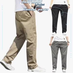 Cargo Pants Men Seluar cargo Lelaki Straight Cut Loose Casual Regular Fit 【5XL】Fashion New Viral Jogger Trouser