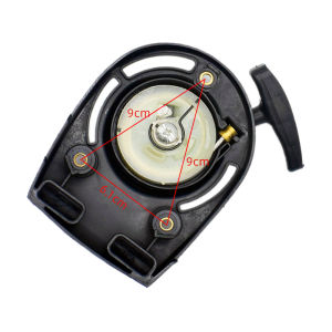 ชุดสตาร์ท HONDA GX35 รุ่นเขี้ยวลวด ลานดึงสตาร์ทเครื่องตัดหญ้า GX35 ฝาสตาร์ท อะไหล่ Honda GX35【ร้านกรุงเทพ】