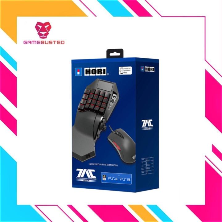 HORI PS4/PS3/PC Tactical Assault Commander Tac Pro M2 (PS4