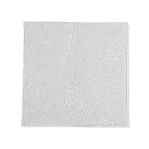 ☛Taskoleksi☚ R782 Wallpaper Dinding Stiker Wallfoam 3D Sticker Dekorasi Kamar Rumah Murah [Seri L] Bunga