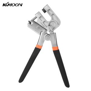 KKmoon Stud Crimper Pliers Handheld Alloy Steel Connection European Style AntuRust 270mm