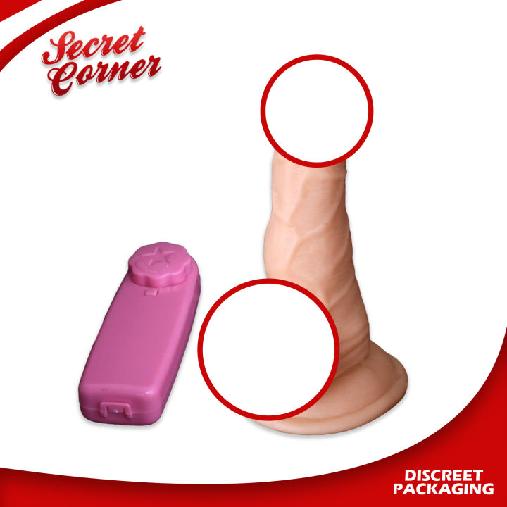 Secret Corner Max Vibrating Penis Dildo Remote Controller Vibrator Sex Toys  for Women Local Supplier Warranty Discreet Packaging Delivery - Lazada |  Lazada PH