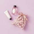 Francfranc Lulu Hand Care Gift Set Flower XS Pink Hand Cream Hand Soap Gift Body Care Item/100% shipped from Japan. 
