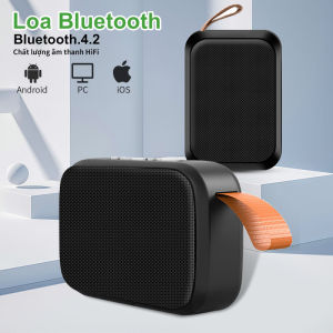 【Mua 1 Tặng 1】Loa Bluetooth Mini Loa Cầm Tay Nhỏ Gọn Nghe Nhạc Không Dây Cắm Usb Và Thẻ Nhớ Charge G2
