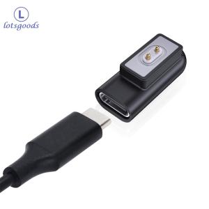USB-C Female To for Xiaomi Smartwatch Male Adapter Charger Connector Type C To Charging Adapter for Redmi Smart Band 2