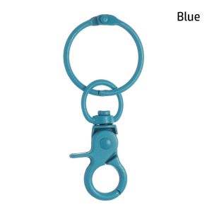 URBAG Metal Bag Part Accessories DIY KeyChain Hook Collar Carabiner Snap Lobster Clasp Bags Strap Buckles