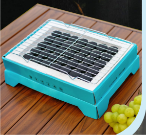 Portable Charcoal Grill Disposables And Portable Barbecue Grill Outdoor Seconds To Start Accessories For BBQ Party Camp