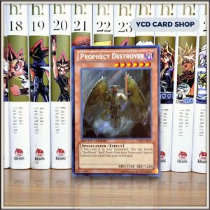 [YCDcardgame] Thẻ bài Yugioh chính hãng Prophecy Destroyer – Secret Rare