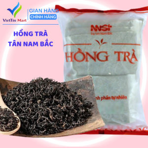 HỒNG TRÀ Pha Trà Sữa Túi Lọc Tân Nam Bắc Gói 10 Túi