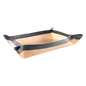 Nonstick Silicone Baking Mats Baking Accessory Heat Resistant and Easy to Clean Silicone Texture for Kitchen Oven Use