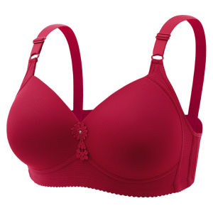 Bra Comfort Shape Underwear Body Sculpting Non-steel Ring Middle-aged and Old People Close to the Body