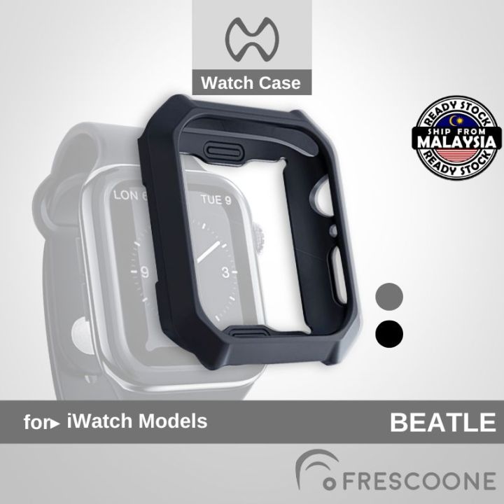 XUNDD Protective Case for Apple Watch iWatch Cover 38-40mm