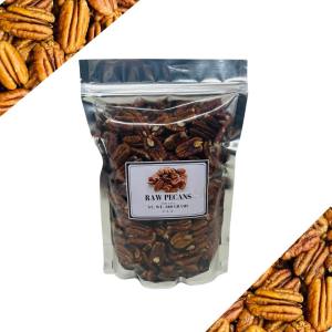 Raw Pecans 500 grams - Imported from USA